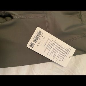 Lululemon Leggings In Focus Run Tight